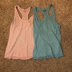 American Eagle Outfitters Tops - workout tops American Eagle Outfitters Tops - workout tops